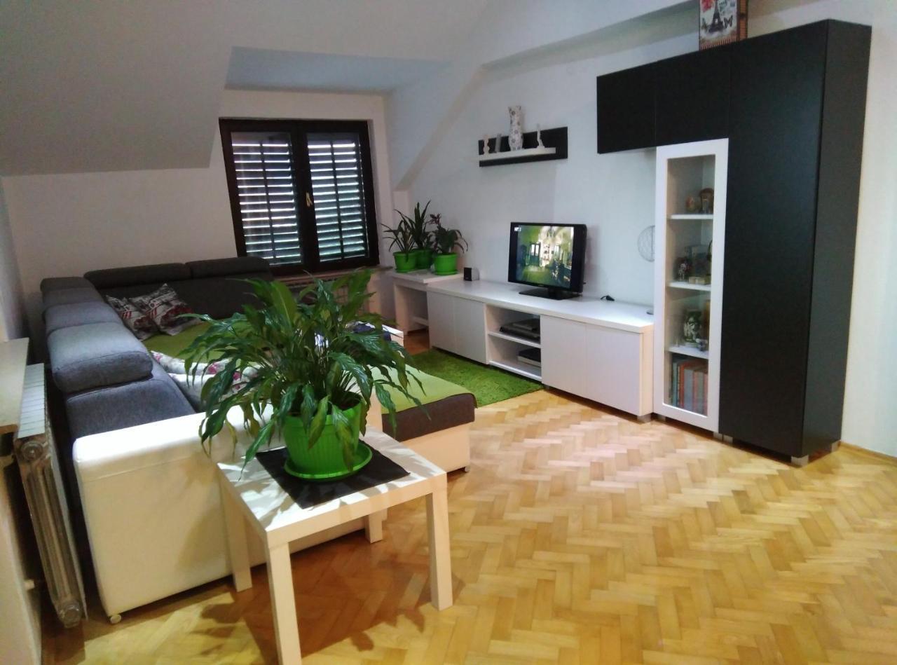 Апартаменты Receptiva Bl Баня-Лука Экстерьер фото
