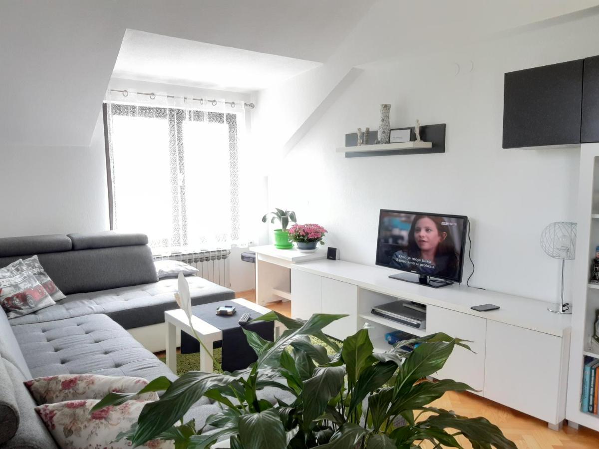 Апартаменты Receptiva Bl Баня-Лука Экстерьер фото